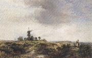 The Windmilll on the Heath (mk37)